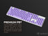 Premium Blanks PBT Keycaps - Ranked
